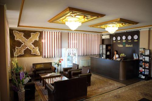Bishkek Villa Hotel