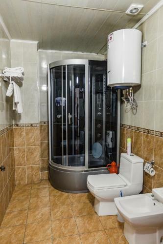 Bishkek Villa Hotel