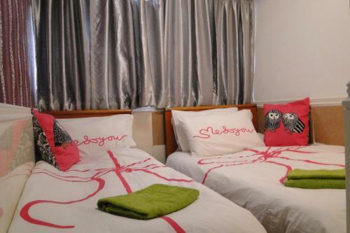 Hostal Hk Nathan House