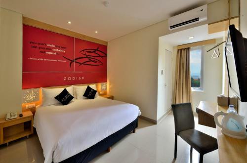 Hotel Zodiak@kebon Jati