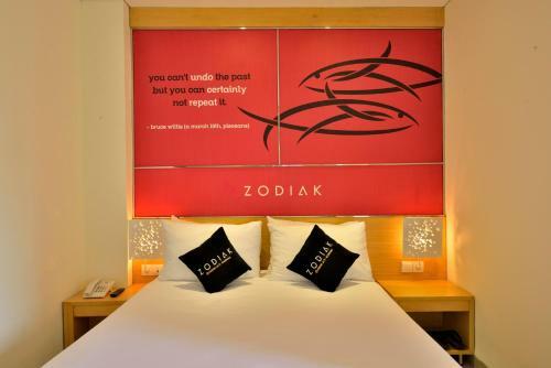 Hotel Zodiak@kebon Jati