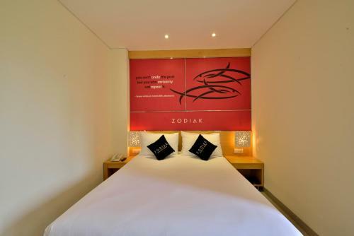 Hotel Zodiak@kebon Jati