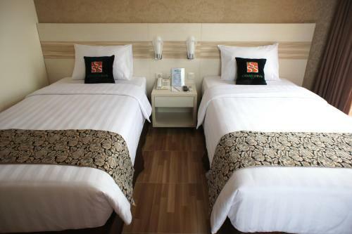 Grand Sovia Hotel