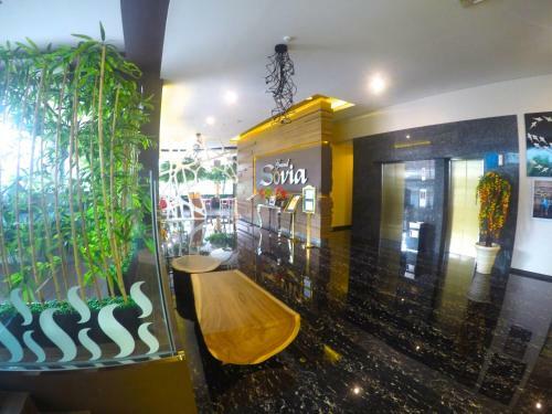 Grand Sovia Hotel