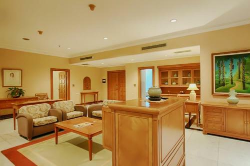 Hotel Prama Grand Preanger Bandung