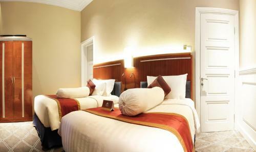 Hotel Prama Grand Preanger Bandung