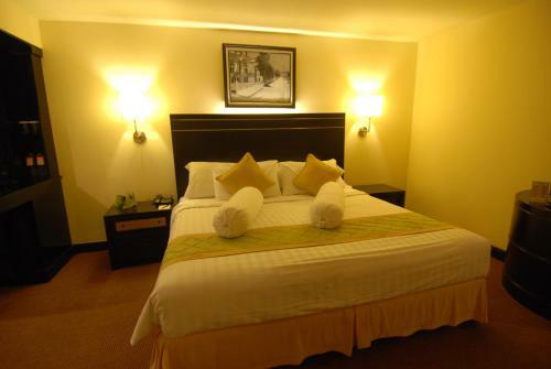 Hotel Prama Grand Preanger Bandung