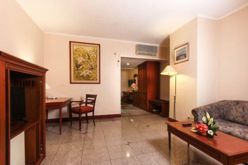 Hotel The Jayakarta Bandung Resort & Spa