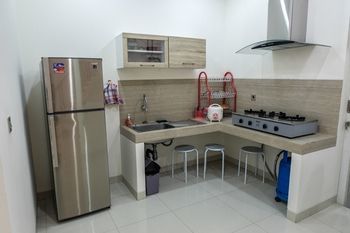 De Orion Setiabudi Villa