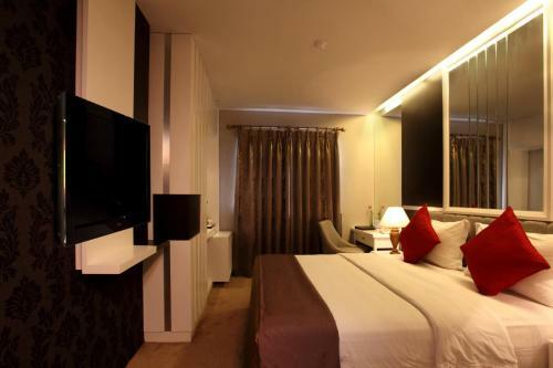 Gino Feruci Braga Hotel
