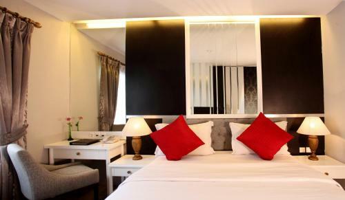 Gino Feruci Braga Hotel