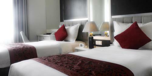 Gino Feruci Braga Hotel