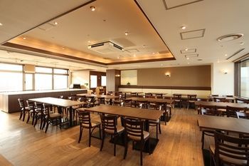 Natural Spa Hotel Paco Asahikawa