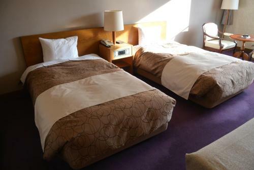 Taisetsuzan Shiroganekankou Hotel