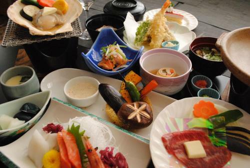 Taisetsuzan Shiroganekankou Hotel