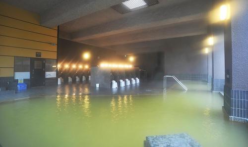 Taisetsuzan Shiroganekankou Hotel