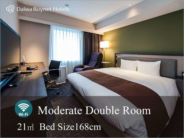 Daiwa Roynet Hotel Chiba Ekimae