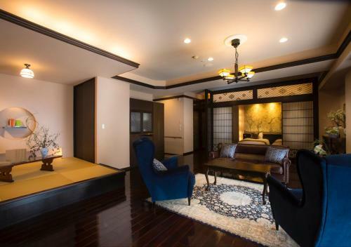 Tateshina Onsen Hotel Shinyu