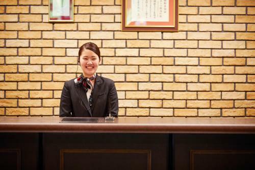Tateshina Onsen Hotel Shinyu