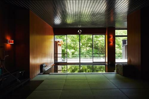 Tateshina Onsen Hotel Shinyu