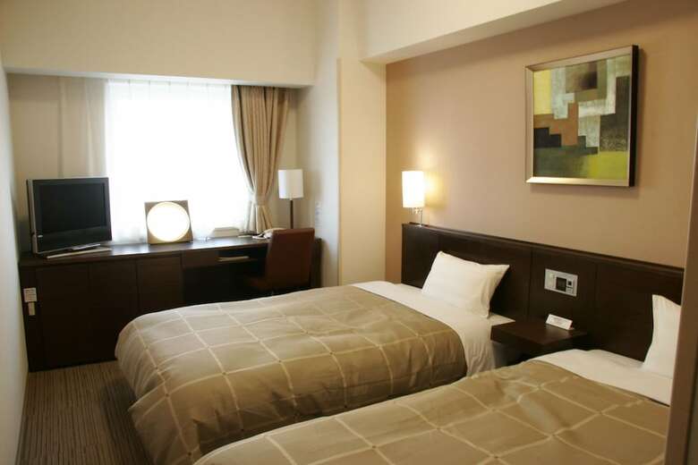Hotel Route-inn Chitose Ekimae