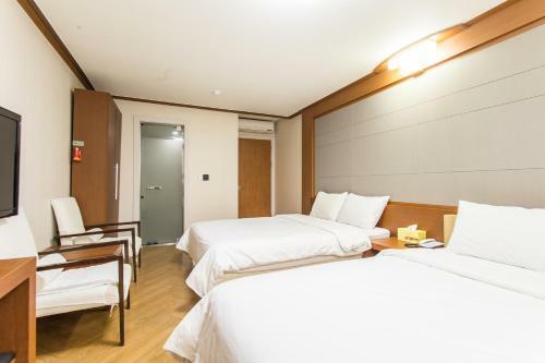 Hotel Incheon Airtel