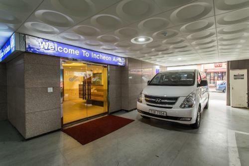 Hotel Incheon Airtel