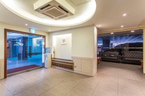 Hotel Incheon Airtel