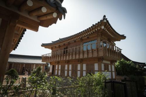 Hostal Gyeongju Happy Village Syeobul