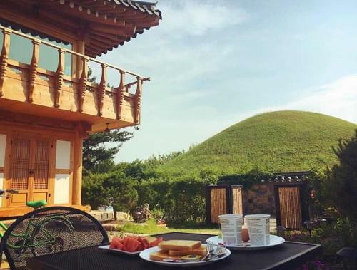 Hostal Gyeongju Happy Village Syeobul