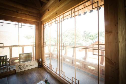 Hostal Gyeongju Happy Village Syeobul