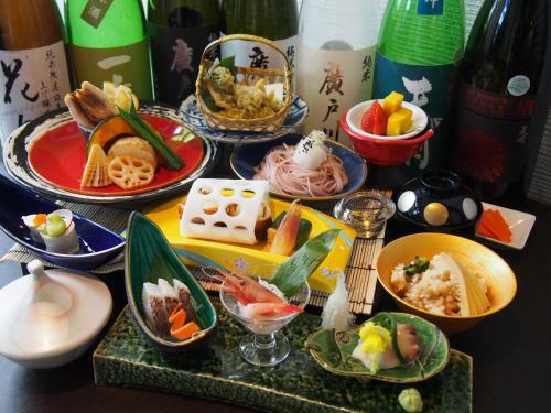 Hotel Sunroute Fukushima