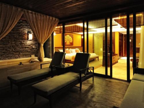 The Tang Hotel Hainan Mount Qixian