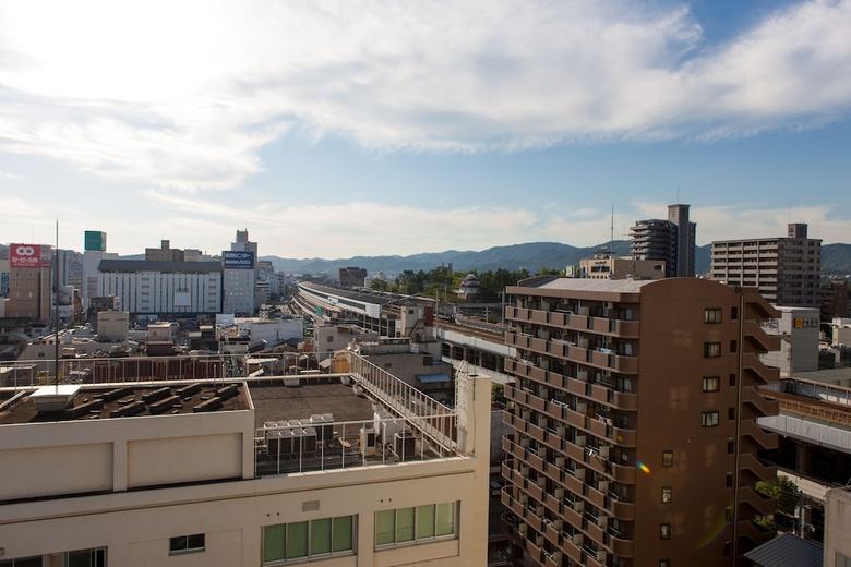 Fukuyama Terminal Hotel