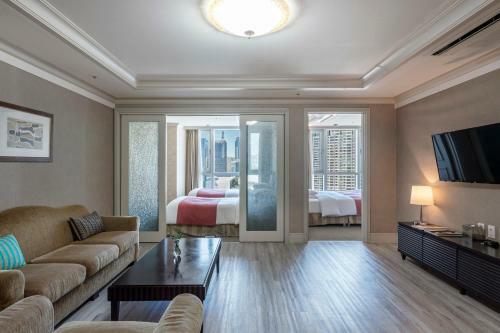 Haeundae Centum Hotel