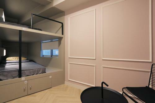 Blueboat Hostel Haeundae