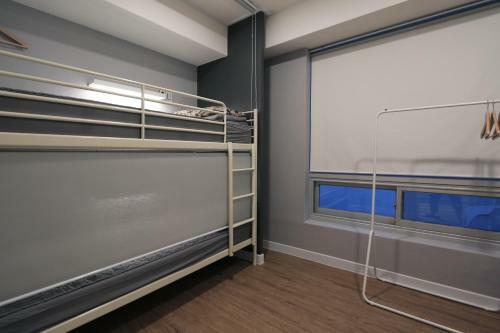 Blueboat Hostel Haeundae