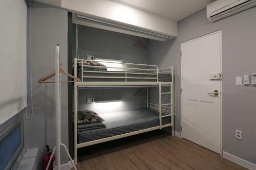 Blueboat Hostel Haeundae