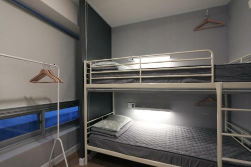 Blueboat Hostel Haeundae