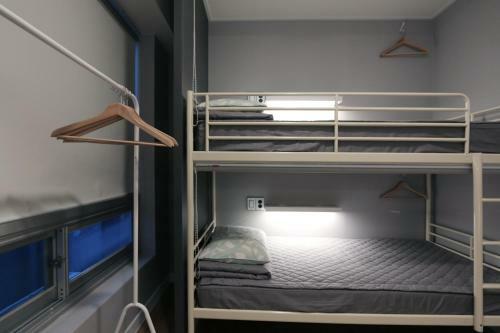 Blueboat Hostel Haeundae