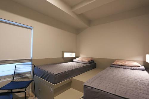 Blueboat Hostel Haeundae
