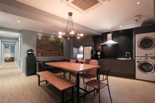 Blueboat Hostel Haeundae