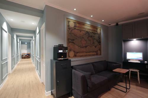 Blueboat Hostel Haeundae