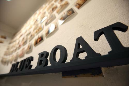 Blueboat Hostel Haeundae