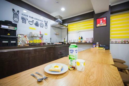 Hostal 24 Guesthouse Haeundae Premier