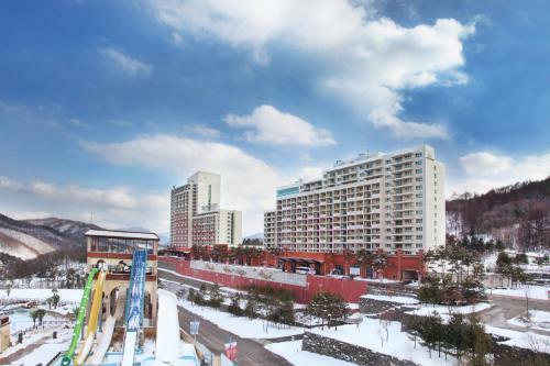 Hotel Hanwha Resort Phoenix Park