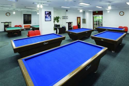Hotel Hanwha Resort Phoenix Park