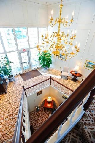 Hotel Farmington Inn (.)