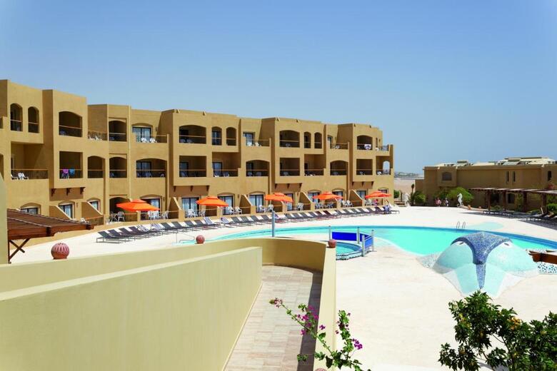 Hotel The Three Corners Fayrouz Plaza Beach Resort