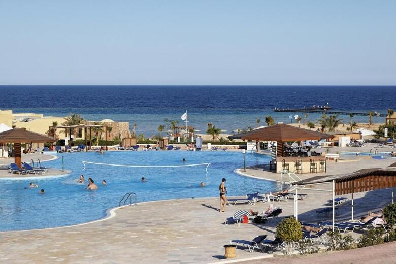 Hotel The Three Corners Fayrouz Plaza Beach Resort